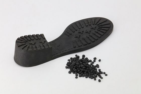 Μαύρος SG3 μαλακός μόνος διανοητικός ελεύθερος παπουτσιών PVC σύνθετος