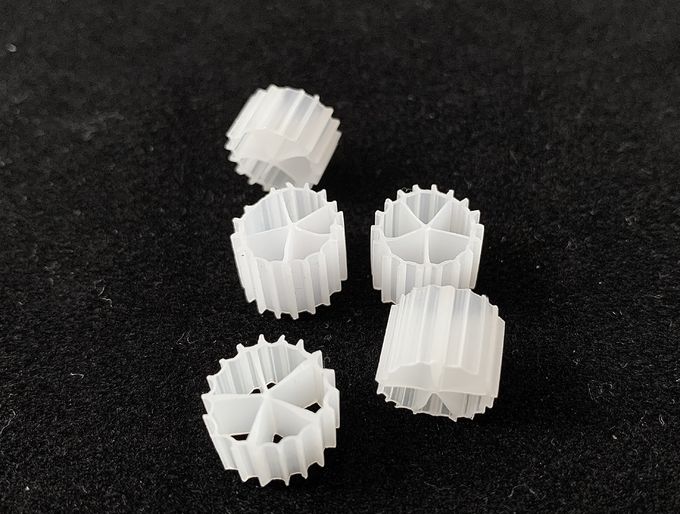 Y2 10X7mm ανακυκλώσιμη λίμνη ψαριών υδατοκαλλιέργειας MEDIA φίλτρων MBBR 1