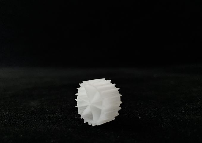 Y2 10X7mm ανακυκλώσιμη λίμνη ψαριών υδατοκαλλιέργειας MEDIA φίλτρων MBBR 0