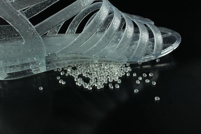 Αντι UV ανακυκλωμένος 1.2g/Cm3 πλαστικός σπειροειδής σωλήνας κόκκων 0