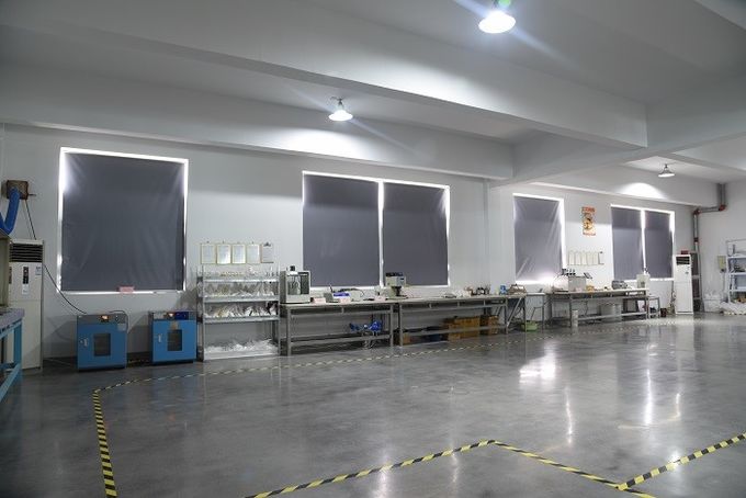 Tongxiang LuoX Plastic CO.,LTD γραμμή παραγωγής εργοστασίων 3