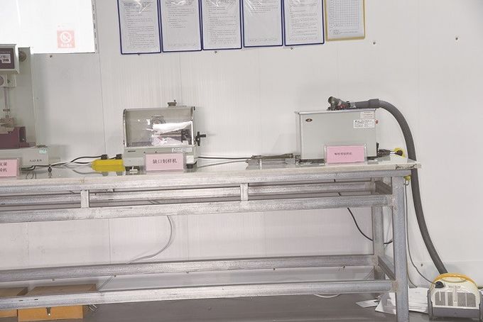Tongxiang LuoX Plastic CO.,LTD γραμμή παραγωγής εργοστασίων 2