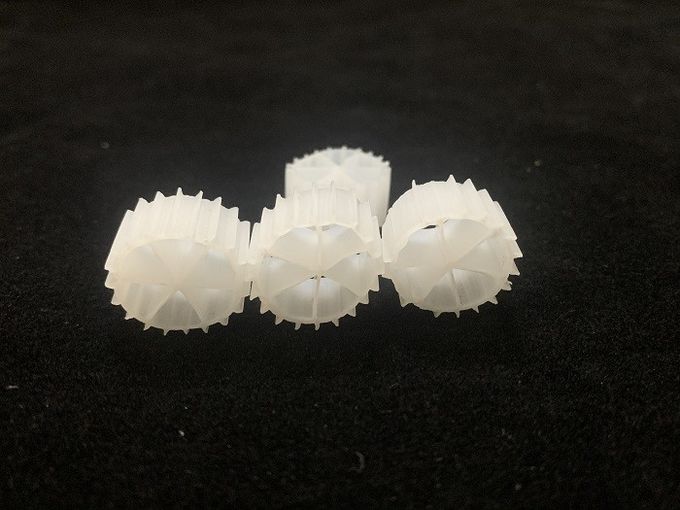 Y4 6 δωμάτια 16X10mm πλαστικό κινούμενο FDA βιολογικών αντιδραστήρων κρεβατιών 3